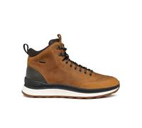 Geox Stivaletti da Uomo U Spherica Actif X2, caffè Ocra Dk, 44 EU