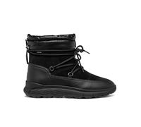 Geox Stivaletti Donna D Spherica 4x4 B ABX, Nero, 37 EU
