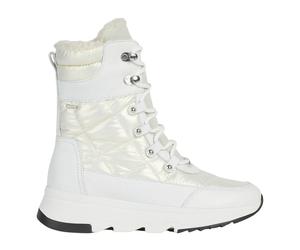 Geox - Stivaletti Falena ABX - - Shoes - Donna - Bianco - 37 EU