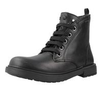 Geox Stivaletti J Eclair Bambina, Pistola nera, 1.5 UK