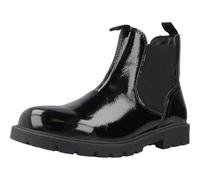 Geox Stivaletti J Shaylax Bambina, nero, 12.5 UK Child