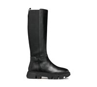 Geox - Stivaletti neri per donne - - Shoes - Donna - Nero - 37 EU