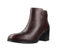 Geox - D NEW ASHEEL A Marrone - Stivali 41 Marrone