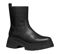 Geox - Stivaletti Pluette - - Shoes - Donna - Nero - 39 EU
