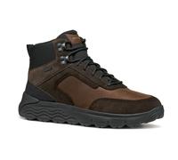 Geox Scarpe da ginnastica U Spherica 4x4 B Abx Uomo Marrone scuro 42 EU