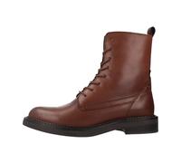 Geox - Stivaletti stringati Serilda - - Shoes - Donna - Marrone - 40 EU