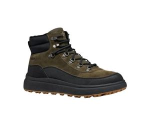 Geox - Stivaletti U Granito + Grip - - Shoes - Uomo - Verde - 44 EU