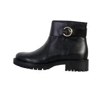 Geox Stivaletto da donna D Hoara BAnkle, Nero, 40 EU