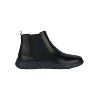 Geox Stivaletto U Portello Uomo Nero 45 EU