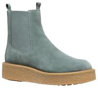 Geox Stivaletto donna D Elidea, Salvia, 39 EU