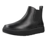 Geox Stivaletto donna D Graisy DAnkle, Nero, 42 EU