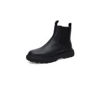 Geox Stivaletto donna D Lamidie + Grip Abx, Nero, 39 EU