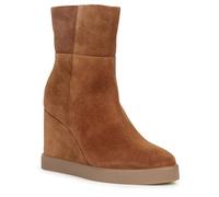 Stivaletti Geox D Elidea Wedge D36VQB 00022 CD500 Marrone 39