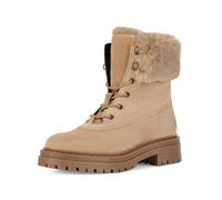 Geox D Iridea D26HRT022, Stivali Donna, Toffee/Beige, 36 EU