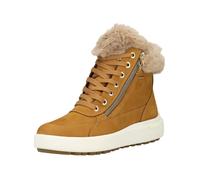 GEOX Stivaletto stringato caramello Donna - Scarpe - Stivaletti - Stivaletti stringati GEOX 42
