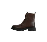 GEOX Stivaletto stringato 'D IRIDEA' marrone scuro Donna - Scarpe - Stivaletti - Stivaletti stringati GEOX 36