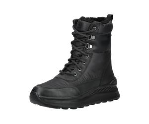 GEOX Stivaletto stringato nero Donna GEOX 36