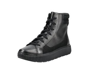 GEOX Stivaletto stringato nero Donna GEOX 40