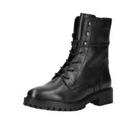 GEOX Stivaletto stringato nero Donna - PROMO - Scarpe - Stivaletti - Stivaletti stringati GEOX 39