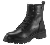 GEOX Stivaletto stringato nero Donna - Scarpe - Stivaletti - Stivaletti stringati GEOX 35