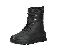 GEOX Stivaletto stringato nero Donna - Scarpe - Stivaletti - Stivaletti stringati GEOX 36