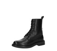 GEOX Stivaletto stringato 'SERILDA' nero Donna - PROMO - Scarpe - Stivaletti - Stivaletti stringati GEOX 40
