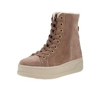 GEOX Stivaletto stringato talpa Donna - Scarpe - Stivaletti - Stivaletti stringati GEOX 41