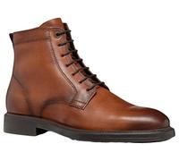 Geox Stivaletto U Tiberio D Uomo, Cognac, 39 EU
