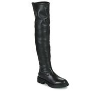 Geox Stivali a metà coscia D IRIDEA H in Nero 38
