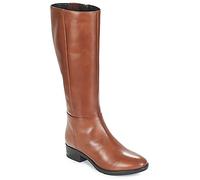 Geox Stivali bassi D FELICITY in Marrone 35