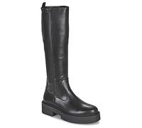 Geox Stivali bassi D SPHERICA EC7 BOOTS in Nero 41