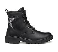 Geox Stivaletti J CASEY GIRL G Bambina Nero 38