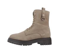 Geox - Stivali con Lacci Eleganti con Dettaglio Iridea - - Shoes - Donna - Beige - 39 EU