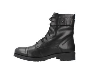 Geox - Stivali con Lacci Eleganti per Donne - - Shoes - Donna - Nero - 39 EU