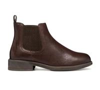 Geox Stivali da donna D CATRIA, marrone scuro, 41 EU, marrone scuro., 41 EU