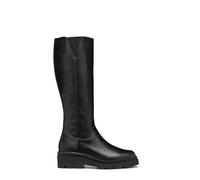 Geox Women's D Felleny D Fashion Boot, Nero, 40 EU