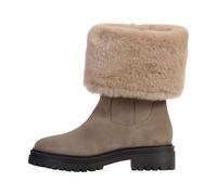 Geox D Iridea M, Stivale alla Caviglia Donna, Talpa, 37 EU