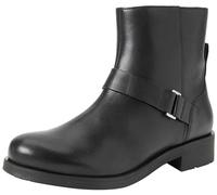 Geox Stivali da donna D Rawelle, Nero, 36 EU