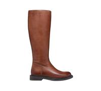 Geox D Serilda A, Stivali alla Moda Donna, Lt Brown, 39 EU