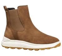 Geox Stivali da donna D SPHERICA 4X4 B ABX, MUD, 37 EU, fango, 37 EU