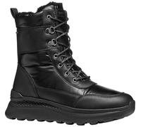 Geox Stivali da donna D SPHERICA ACTIF X2, nero, 40 EU, Nero, 40 EU