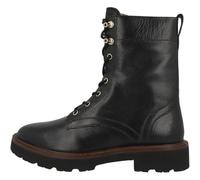 Geox Stivaletti con lacci D Norize Donna Nero Taglia EU 38