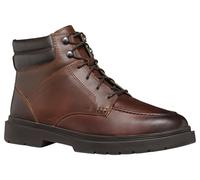 Geox Stivali da Uomo U Calaita G alla Caviglia, Browncotto, 45 EU