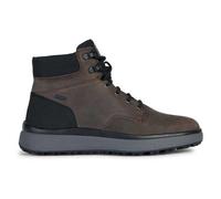 Geox Stivali da uomo U Granito + Grip B A, Caffè scuro, 44 EU