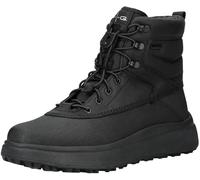 Geox Stivali da uomo U Granito + Grip B A, nero, 42 EU, Nero, 42 EU