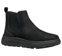 Geox Stivali da uomo U Granito + Grip B A, nero, 45 EU, Nero, 45 EU