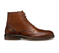 Geox Stivali da uomo U HENREYS, cognac, 40 EU, cognac, 40 EU