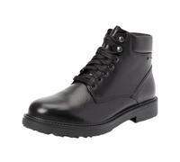 Geox Stivali da Uomo U Lagorai + Grip B A, Nero, 40 EU