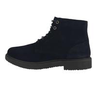 Geox Stivali da uomo U MASSIMIANO alla caviglia, colore blu navy, taglia 41 EU, blu navy, 41 EU
