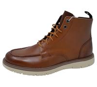 Geox Stivali da uomo U POVE alla caviglia, Light Brown, 46 EU, marrone chiaro, 46 EU